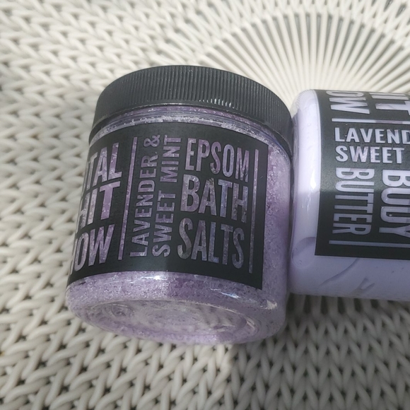 Explicit lol trio and scruff body reusable tubs xo - Picture 3 of 4